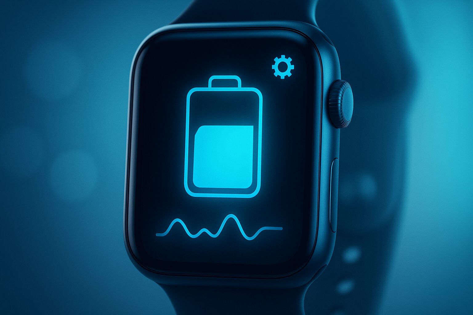 バッテリー消費を抑えるapple watch設定の工夫