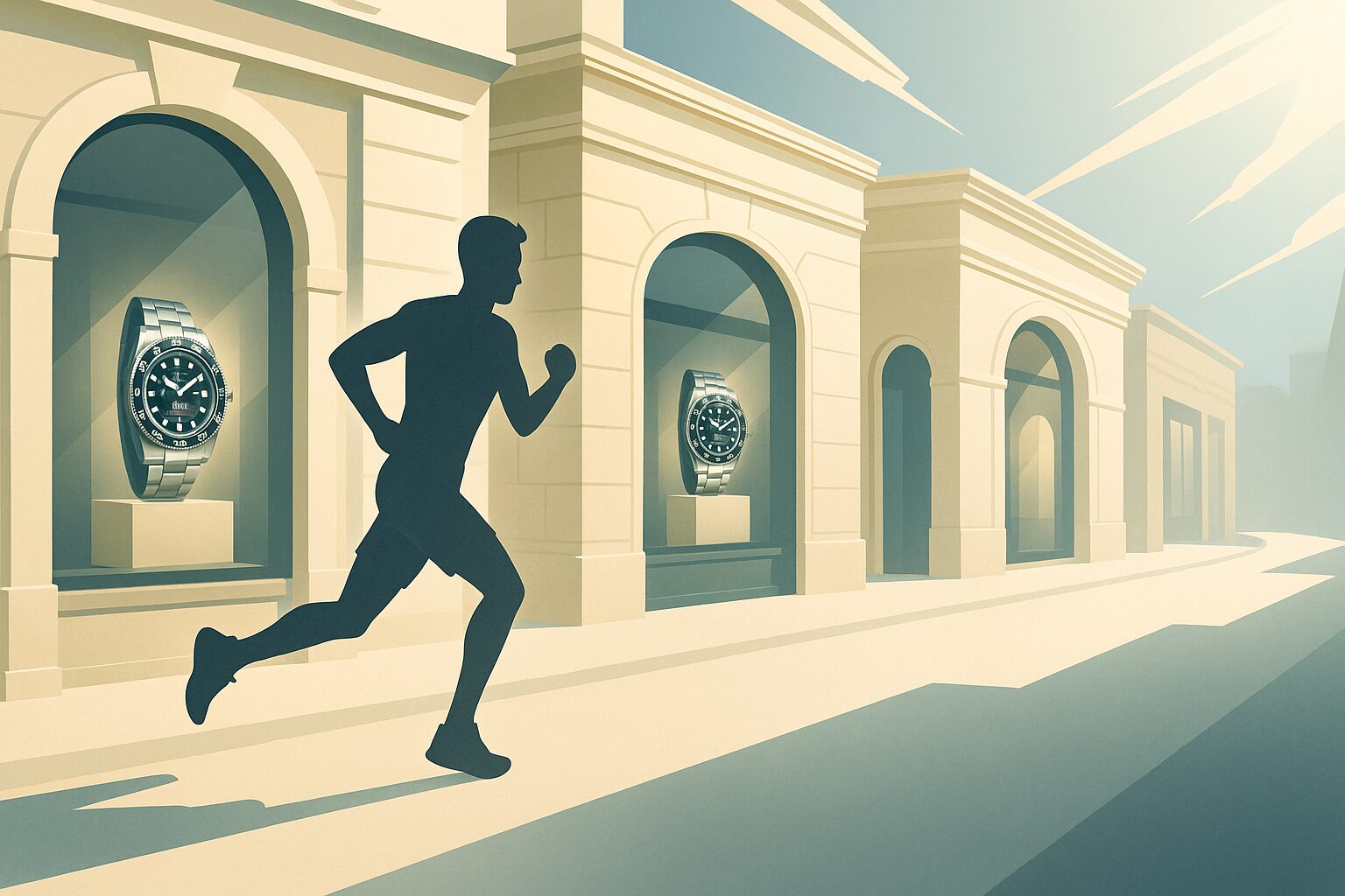 正規店でロレックスディープシーを買うためのマラソン戦略