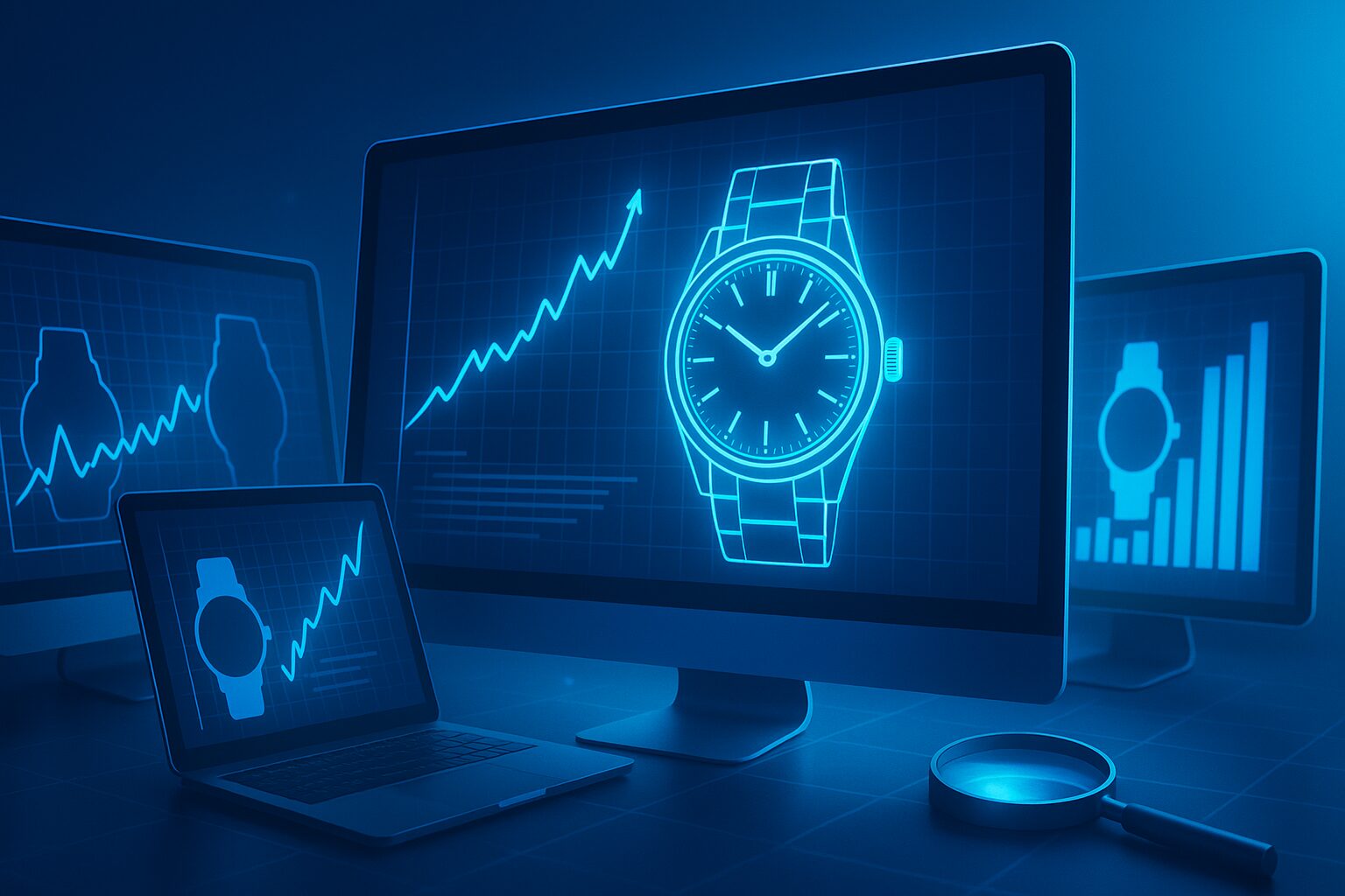 入荷情報と相場の効率的な集め方