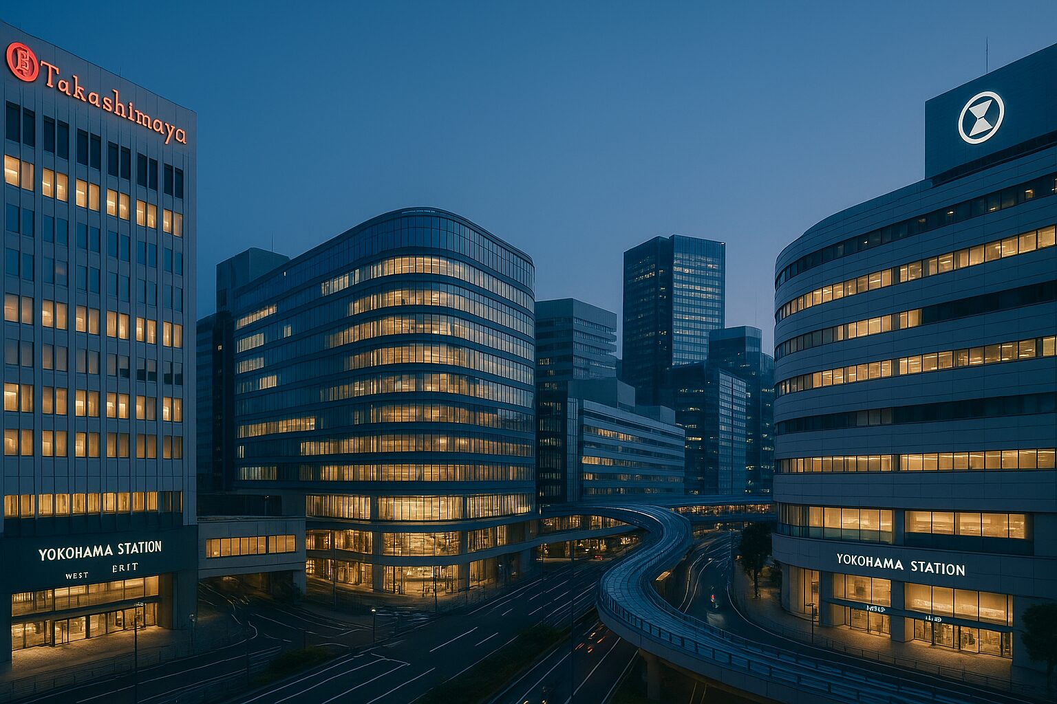 そごう横浜との違いと回り方