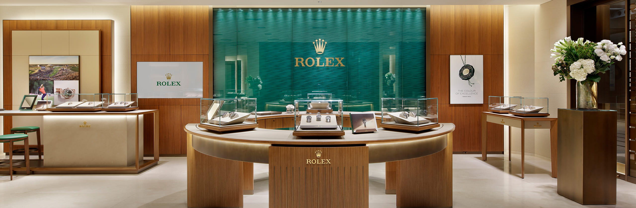 他店比較から見るロレックスブティック福岡三越レビュー