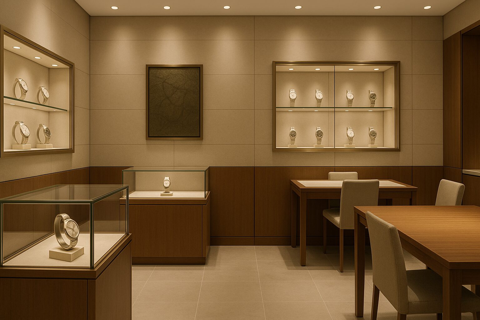 ロレックスブティックのレキシア新宿店レビューの基本解説