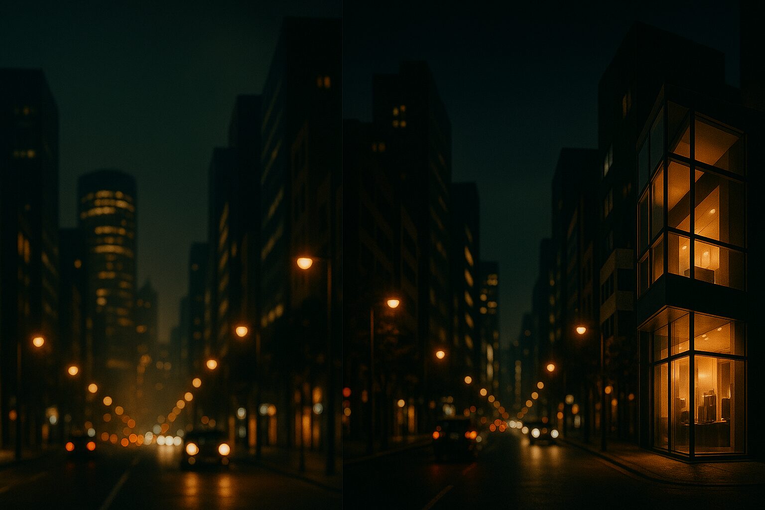 六本木店との違い