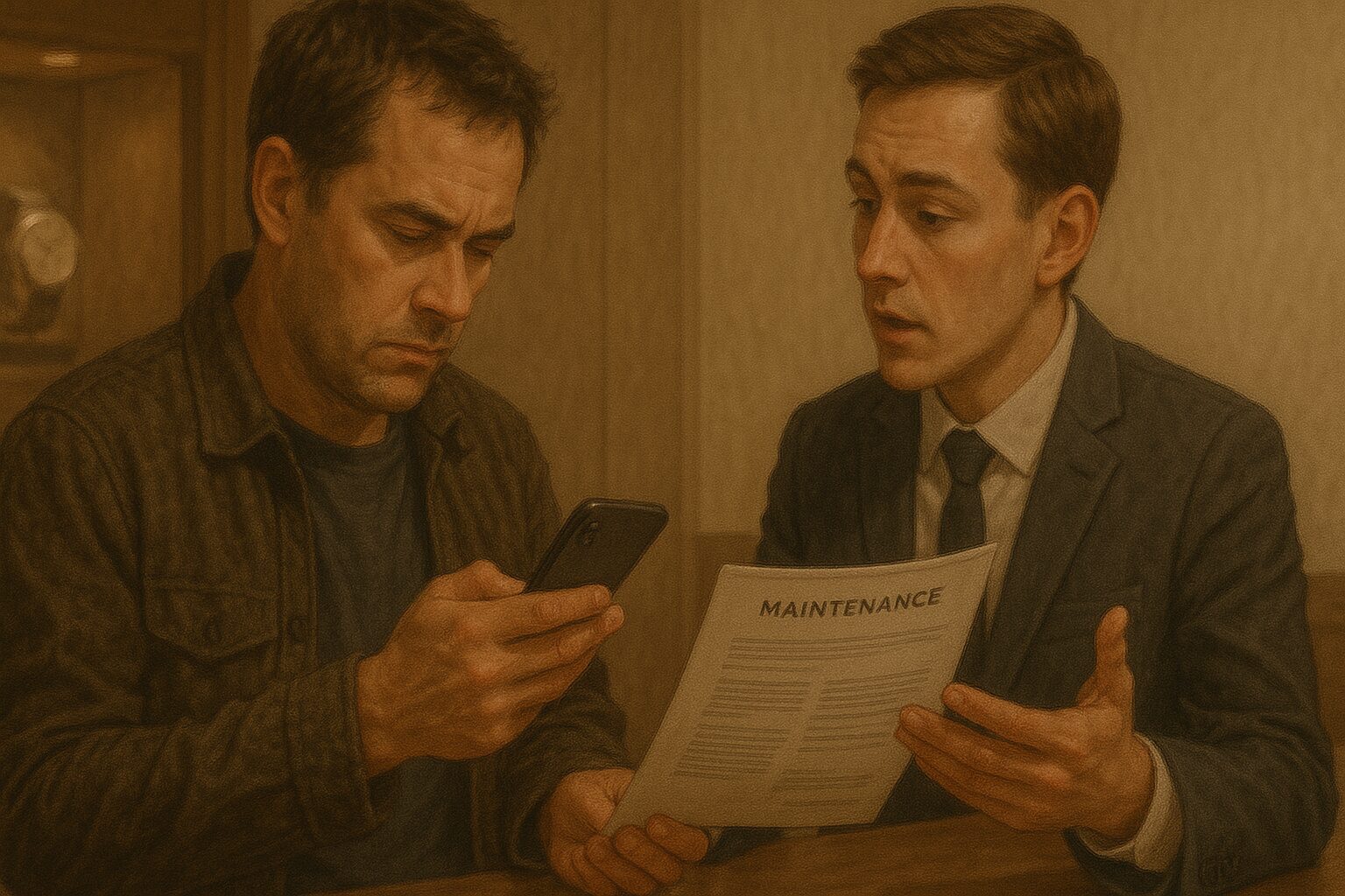 保証やメンテナンスに無関心な転売ヤーの行動