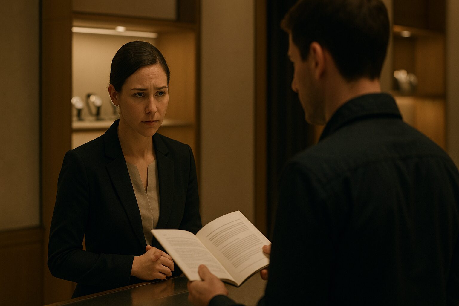 販売スタッフが転売ヤーを見抜くチェックポイント