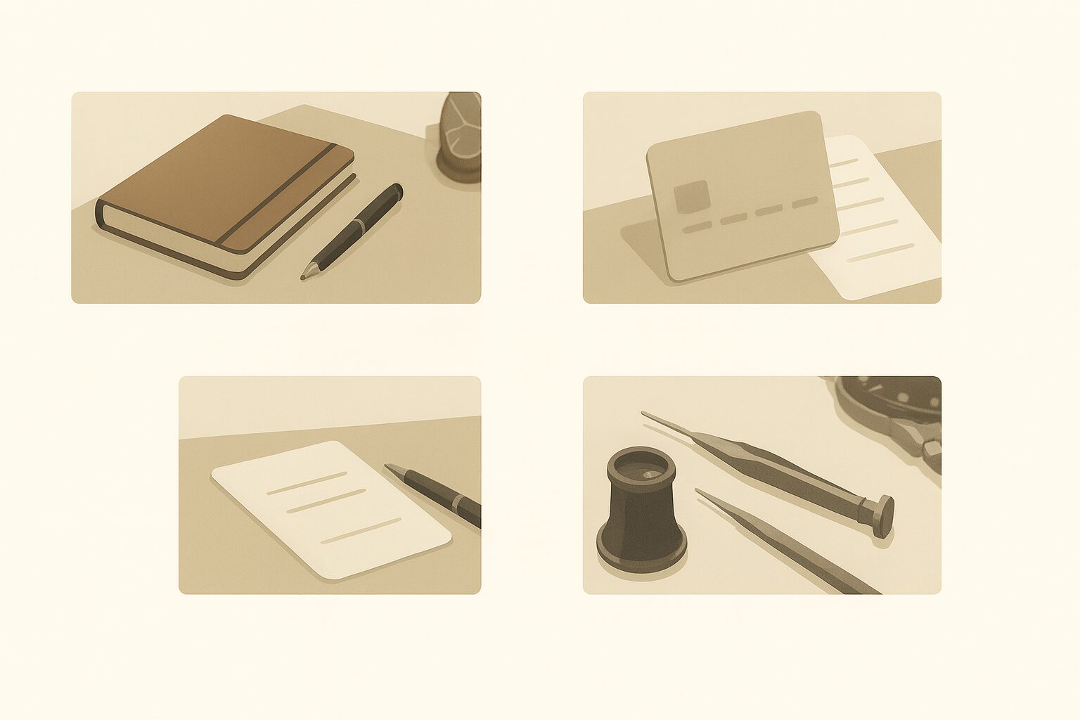 アフターサービスと修理