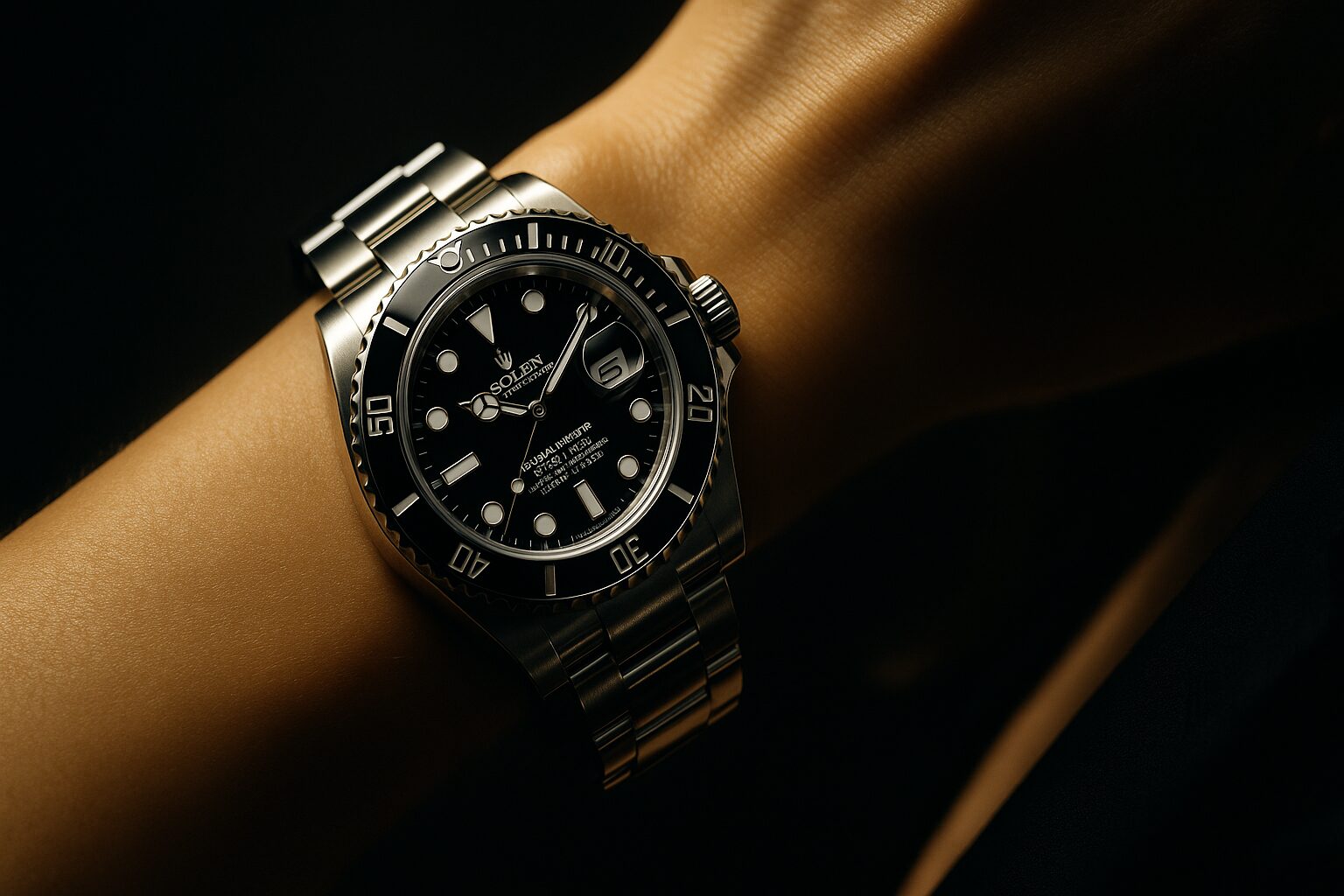 ロレックスを愛用する芸能人が多い理由