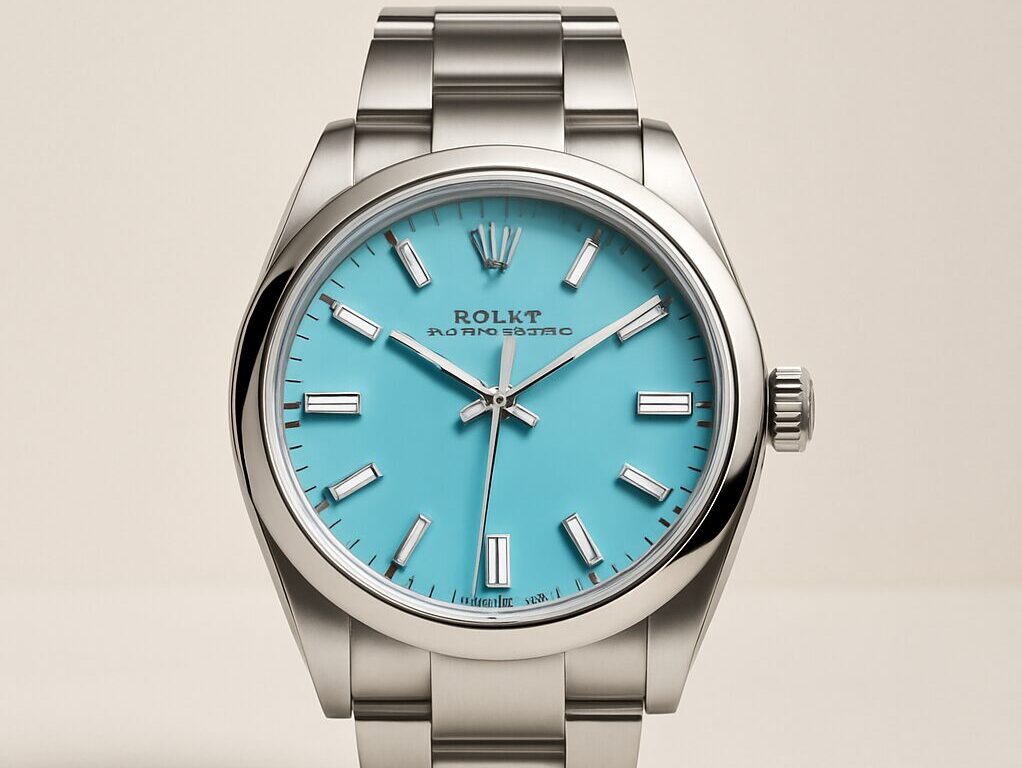 オイスターパーペチュアルと芸能人