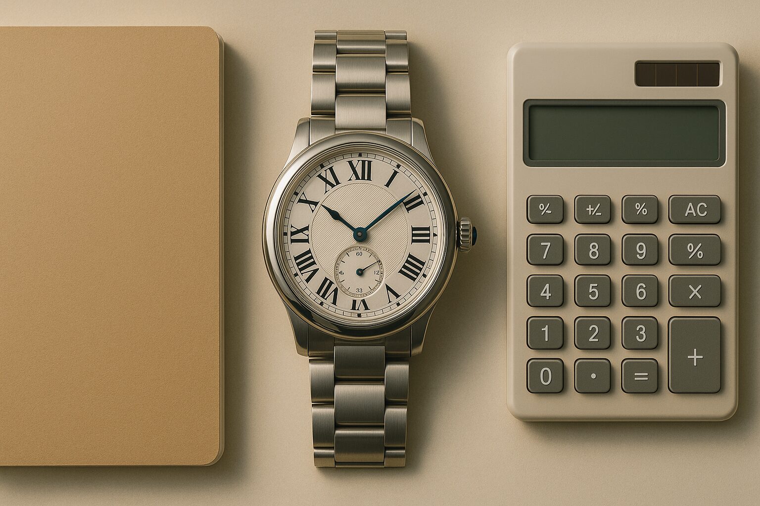 カルティエ時計の正規オーバーホール料金