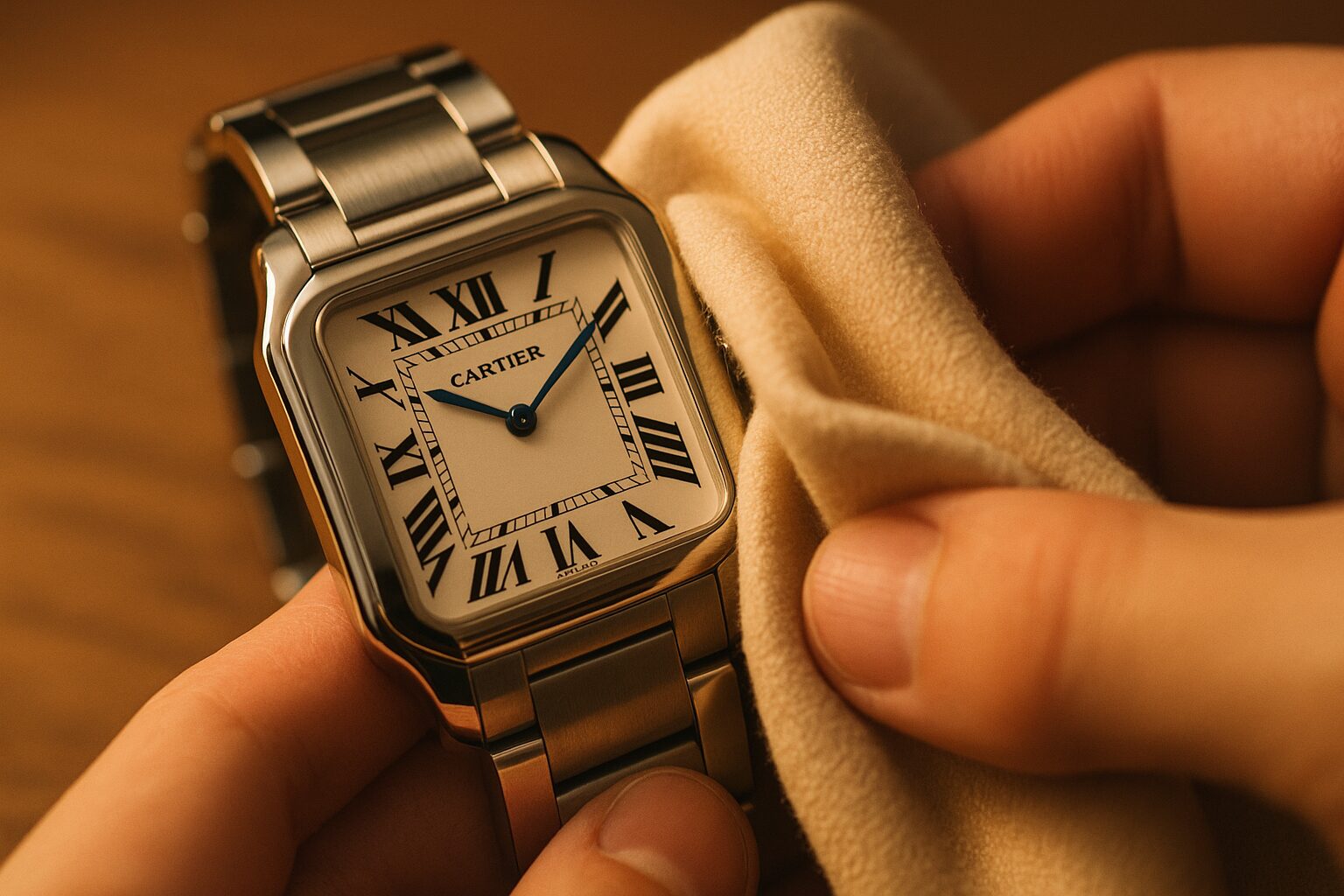 カルティエ時計のメンテナンスの重要性