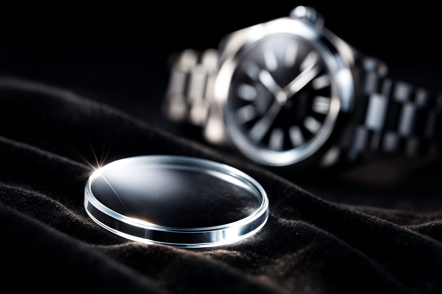 サファイアガラス交換費用の目安