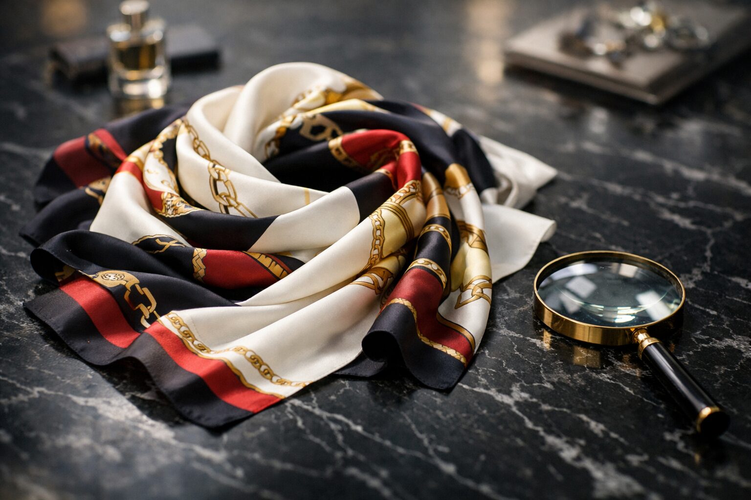 【シャネルスカーフの偽物の見分け方】を編集長が徹底解説する完全ガイド