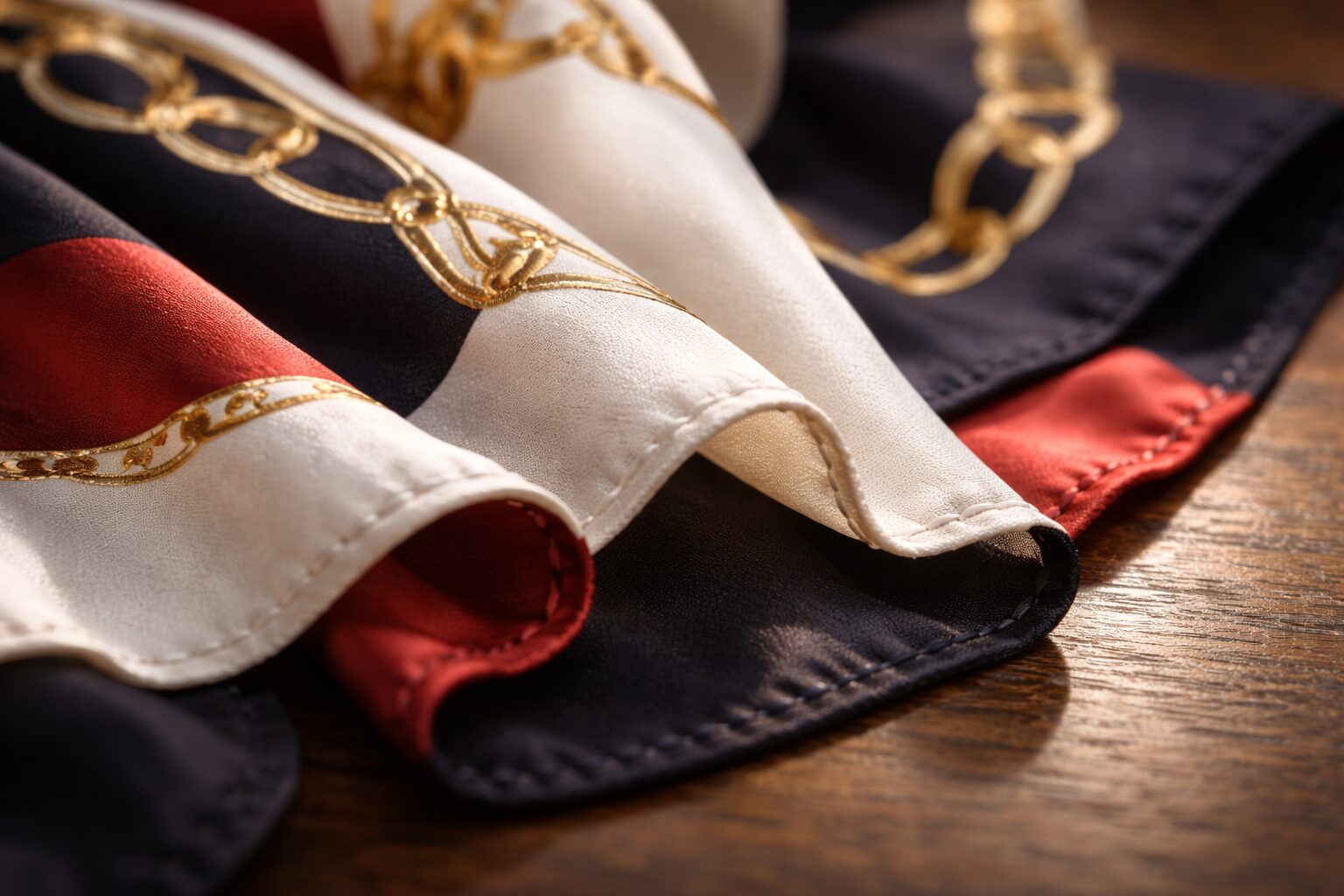 偽物縫製の見分け方