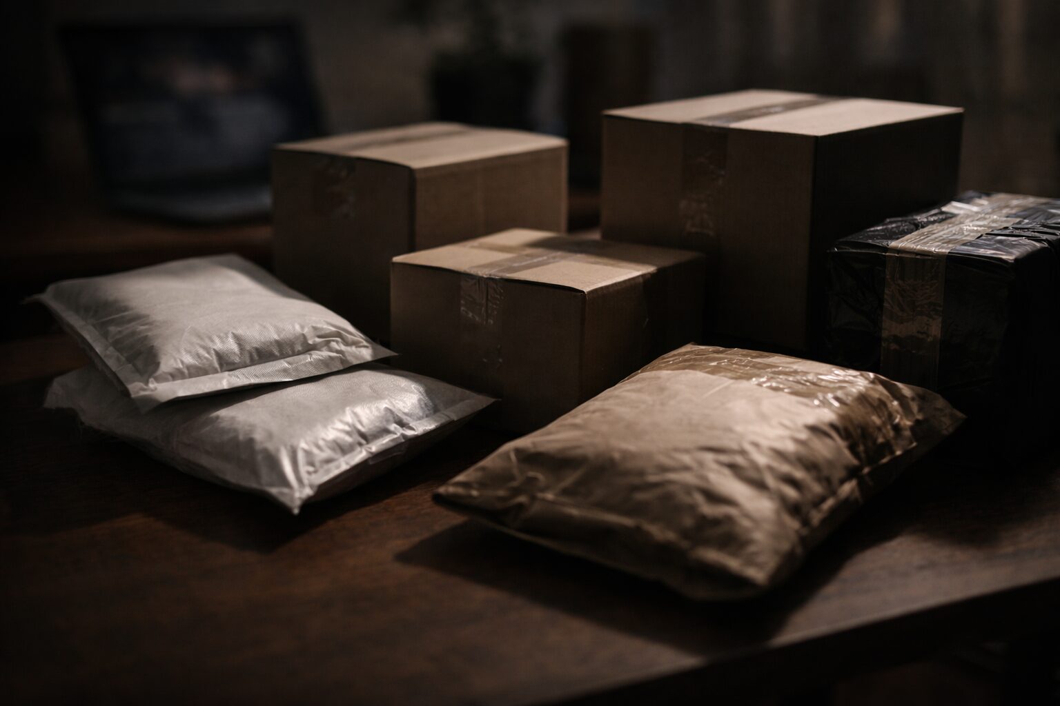 偽物が多い販売チャネル