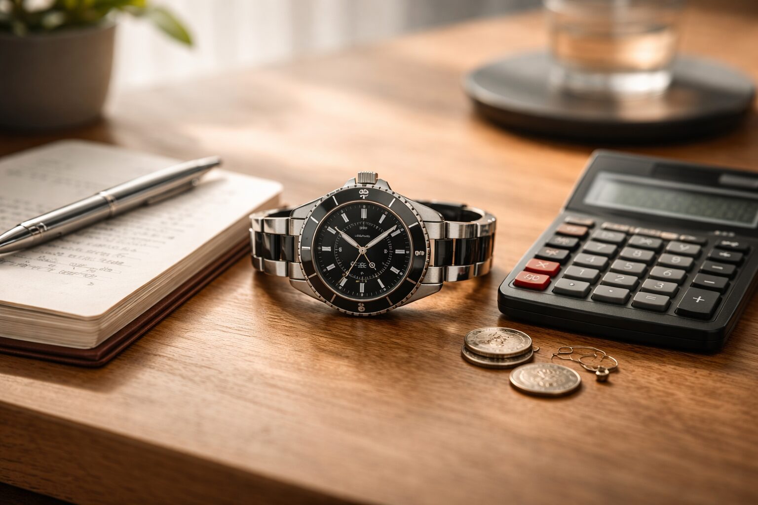 シャネル時計修理の費用相場