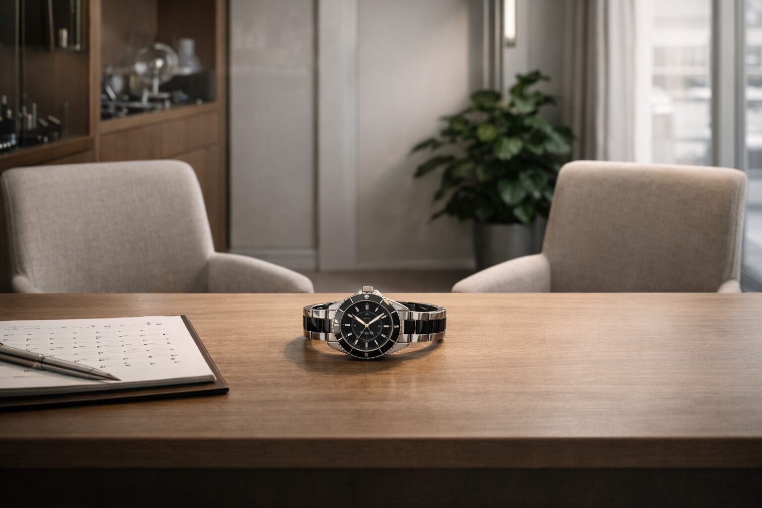 シャネルの時計修理の依頼先