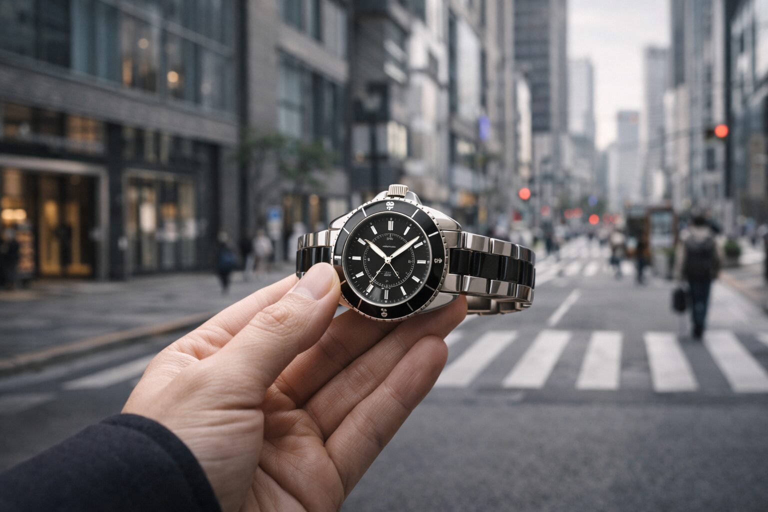 東京で探すシャネル時計修理