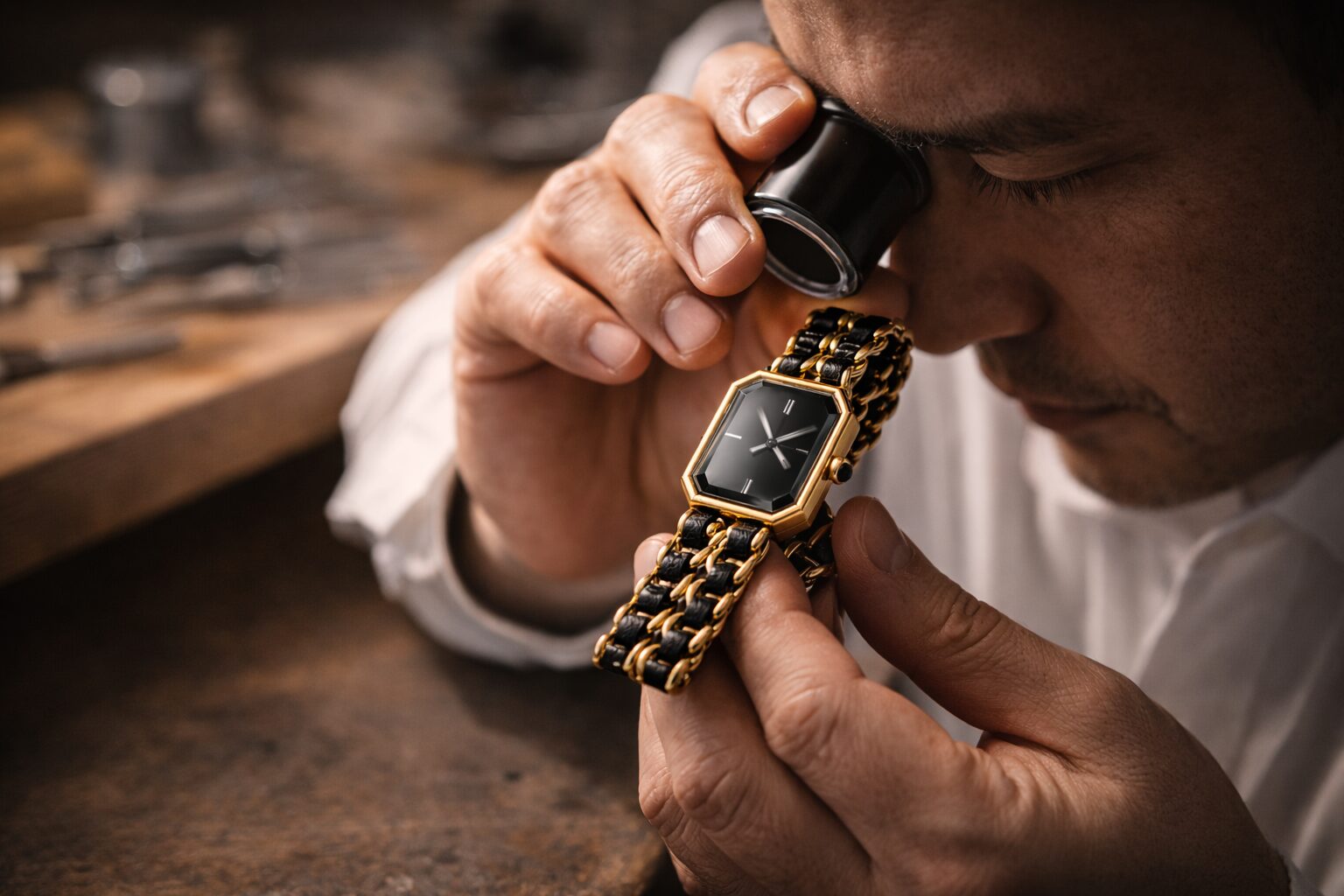 プルミエール時計修理店の選び方