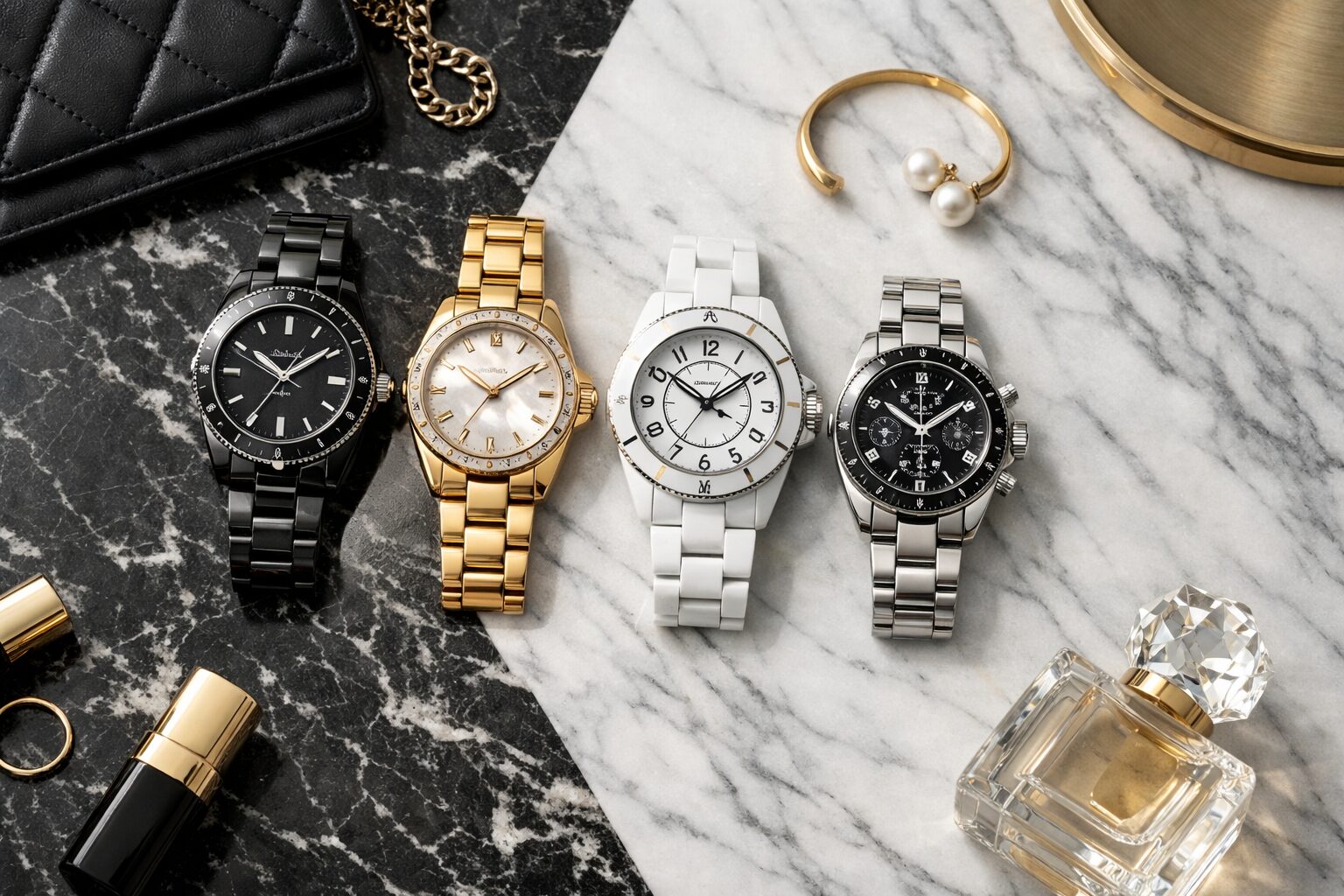 【シャネル時計の人気ランキング】完全版｜レディース・メンズ別おすすめ徹底比較