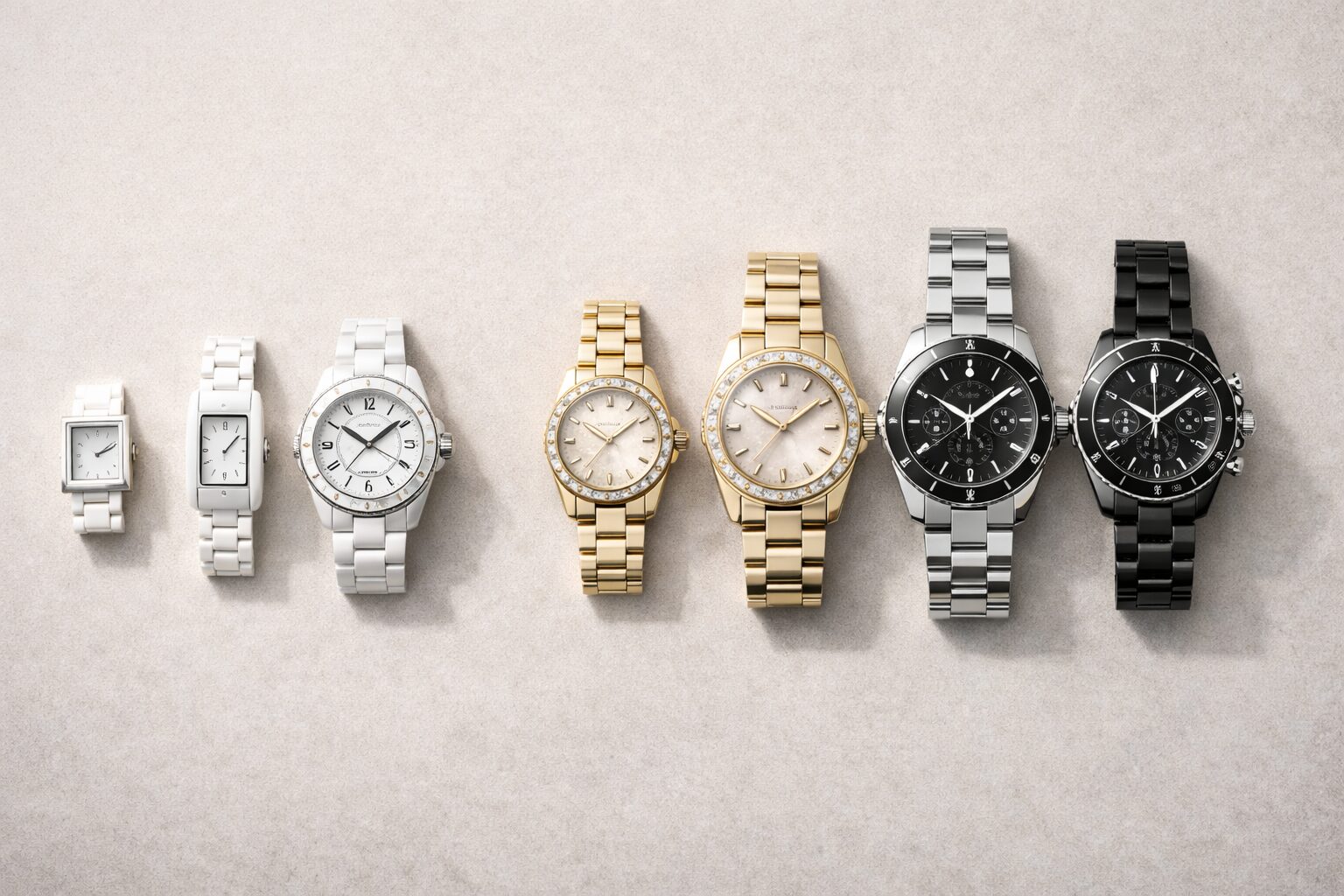 選び方で分かるシャネル時計の人気ランキング