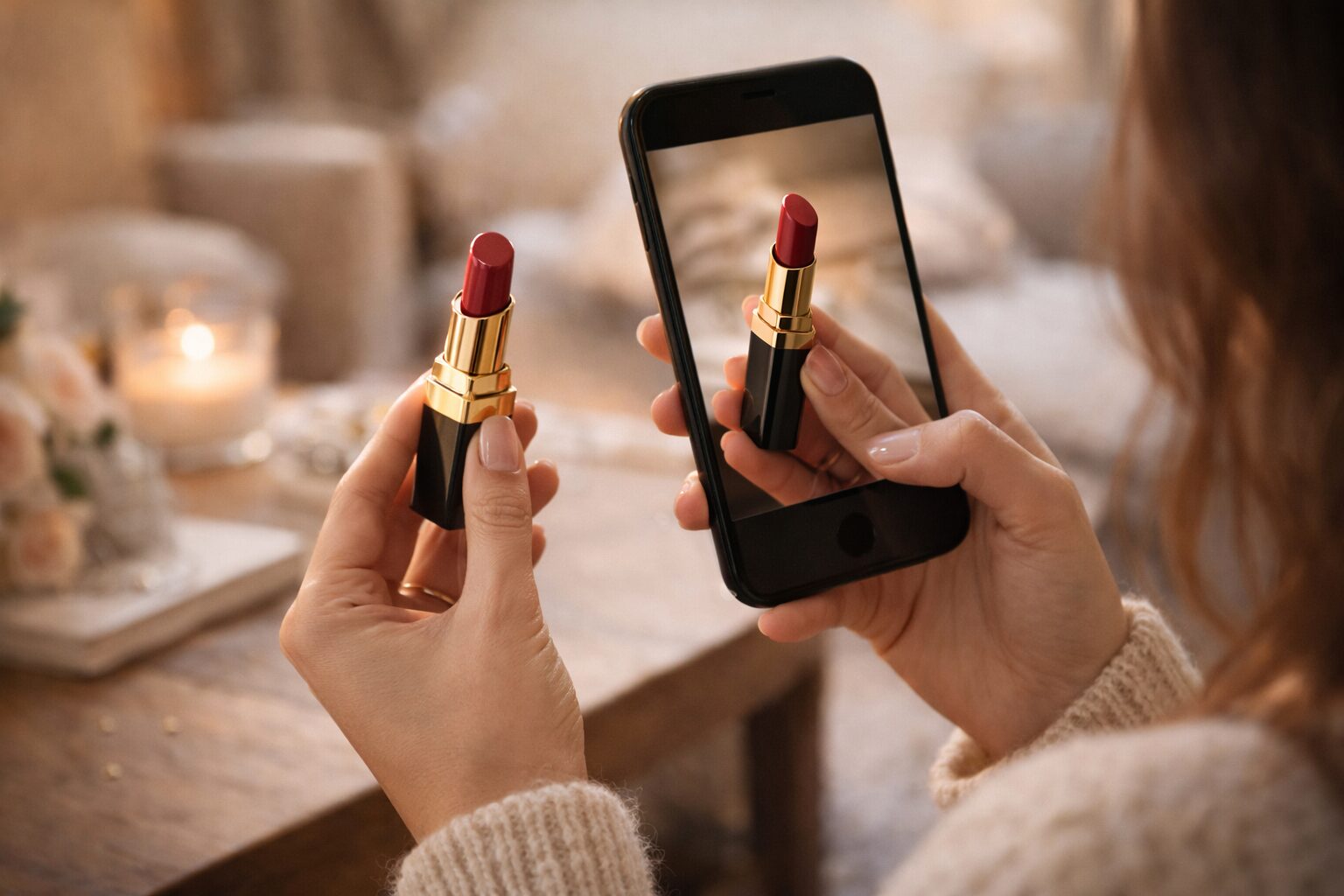 もらって嬉しいシャネルリップの口コミ