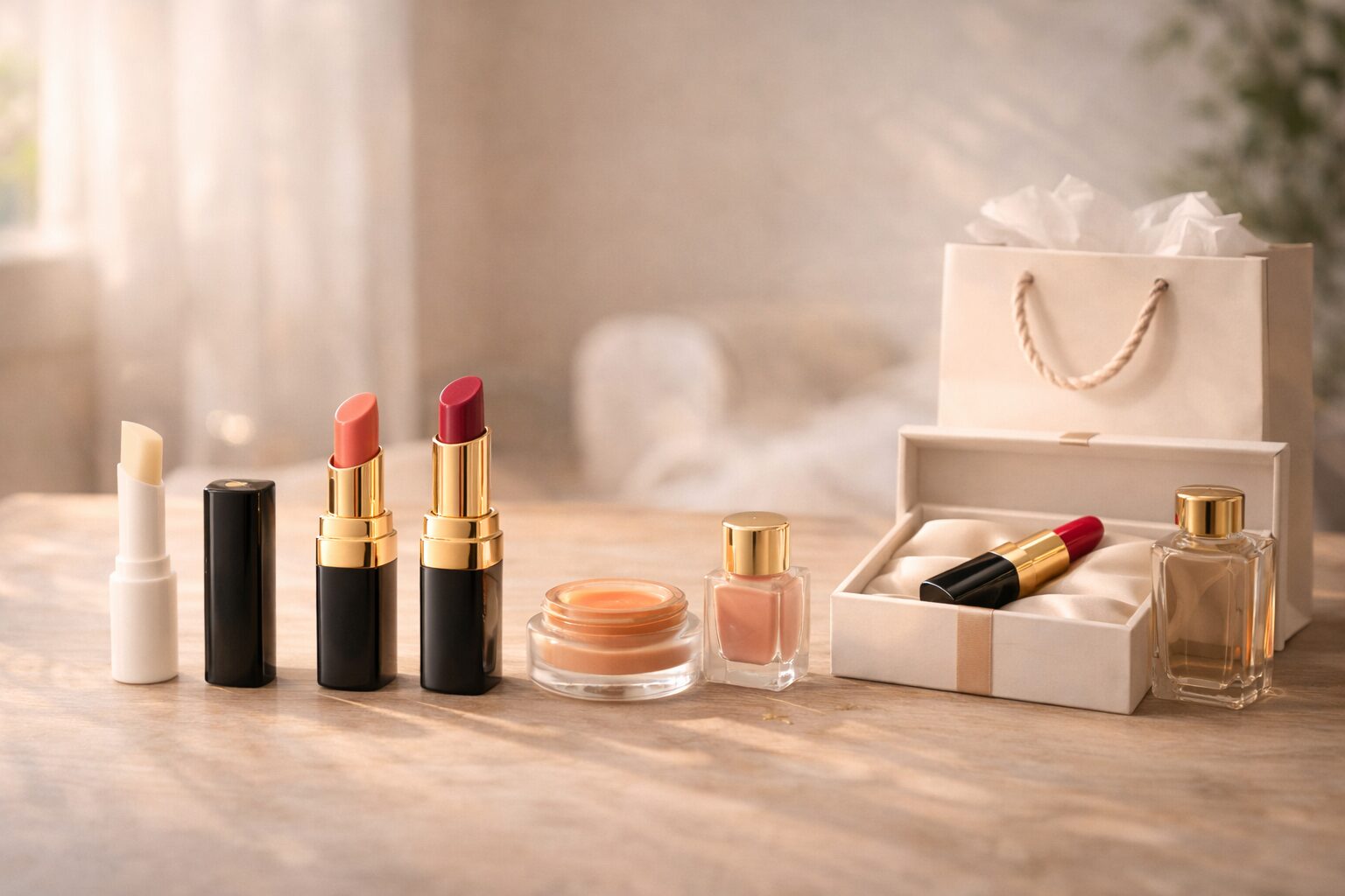 予算別で嬉しいシャネルリップ