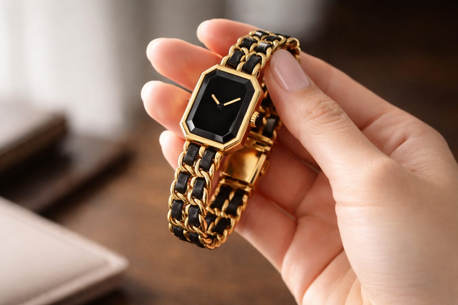 重量感や素材から分かる偽物