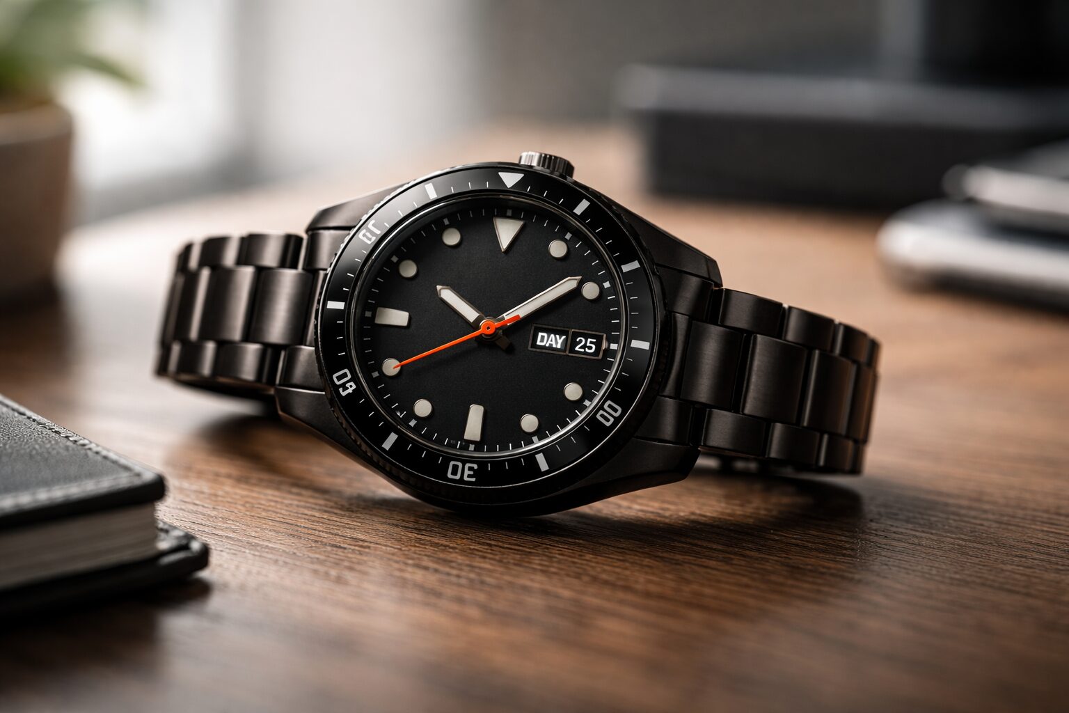 セイコー5の黒い稲妻・口コミ評価