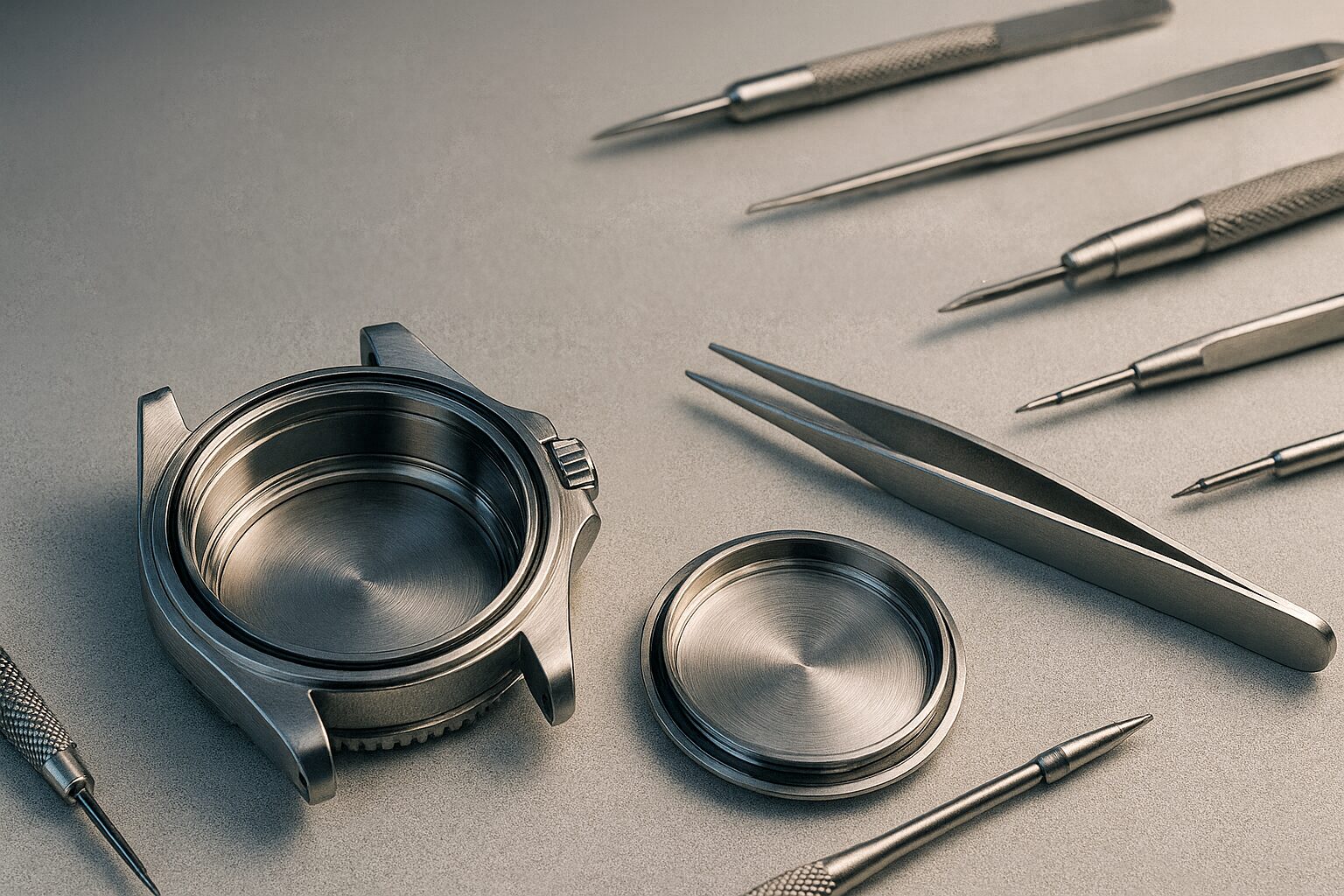 【ロレックスケース交換】の判断基準と注意点を徹底ガイド