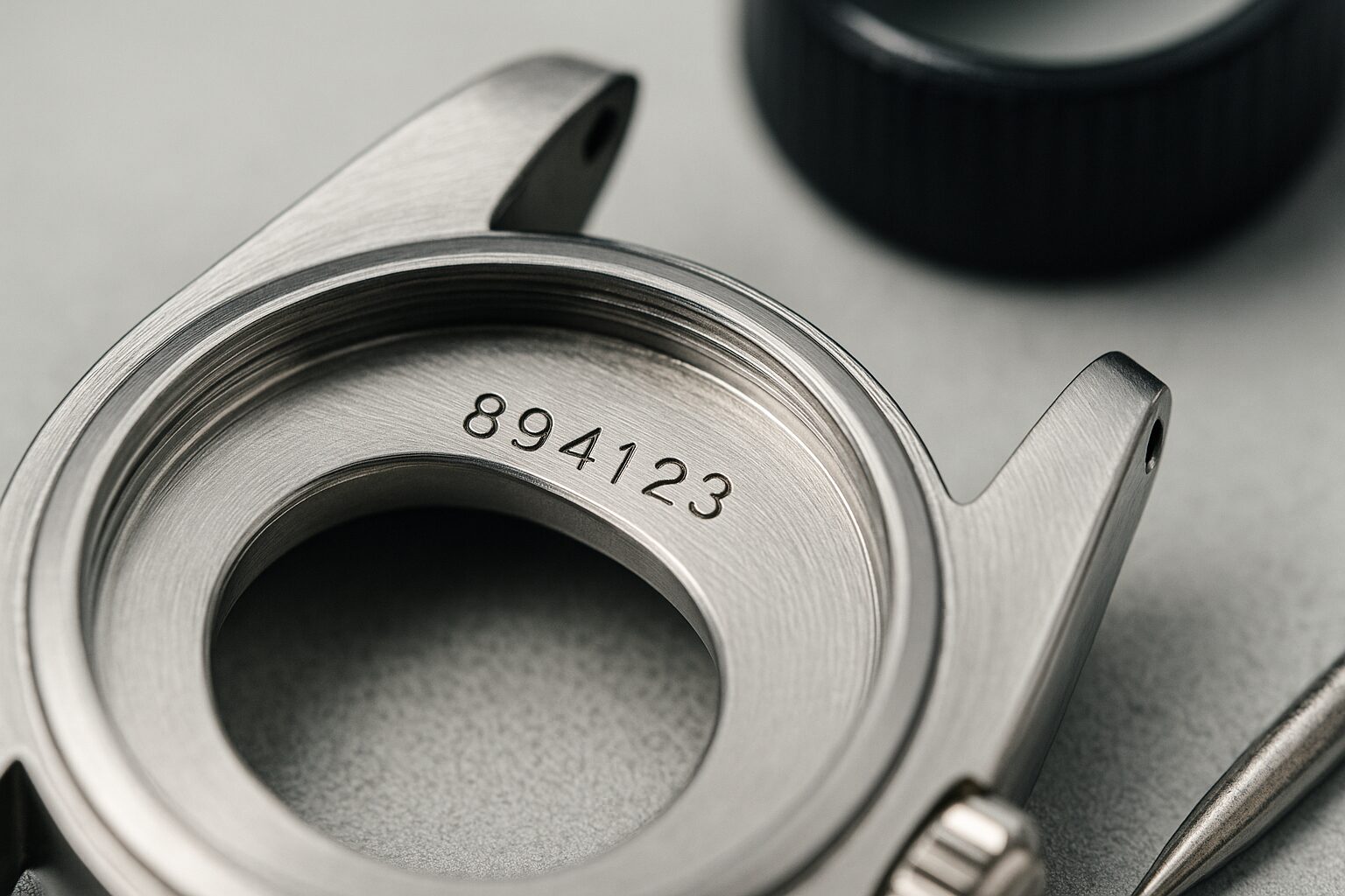 シリアル番号変更と保証扱い