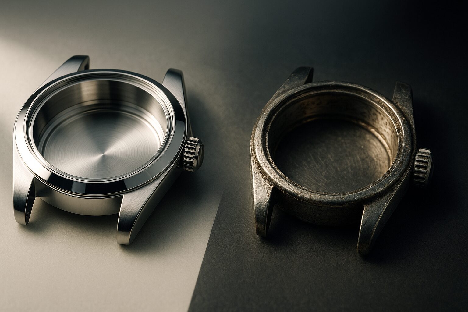 非正規修理による価値リスク