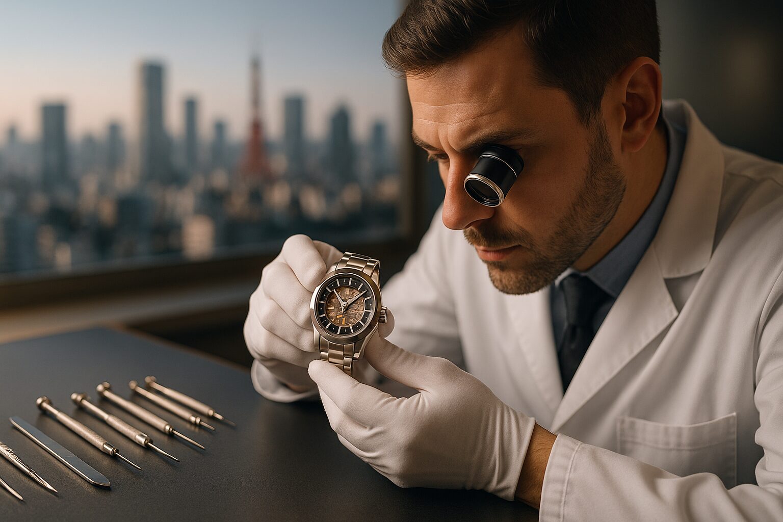 【東京でロレックスを修理できるおすすめ店】を厳選紹介！技術力で選ぶ修理店まとめ