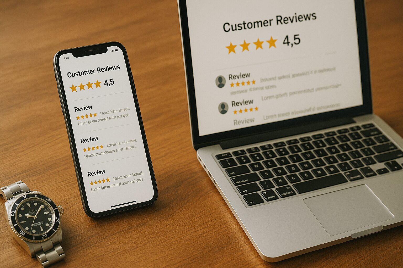 東京のロレックス修理口コミの見方