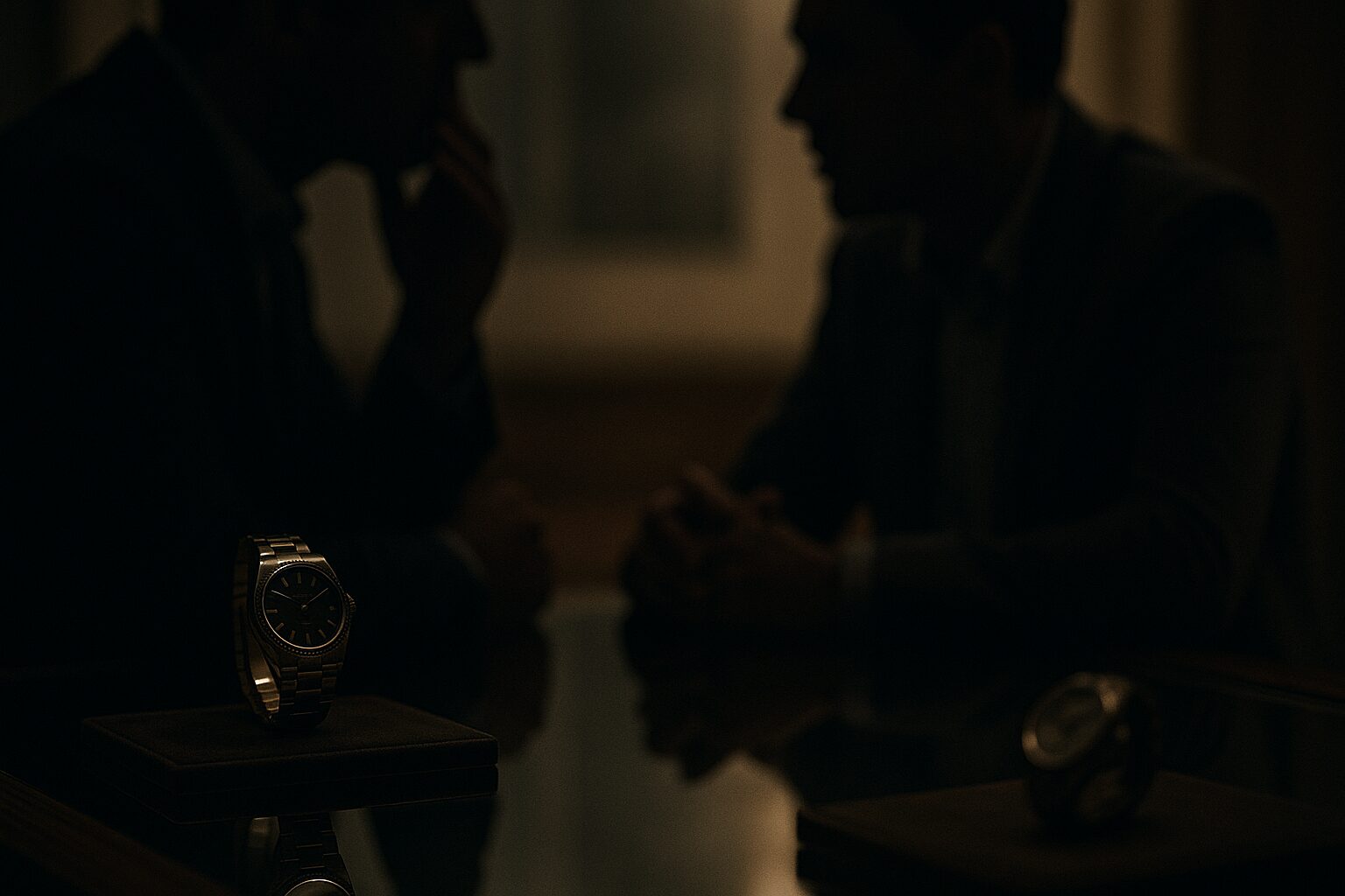 ロレックス店員の本音の真相を探る