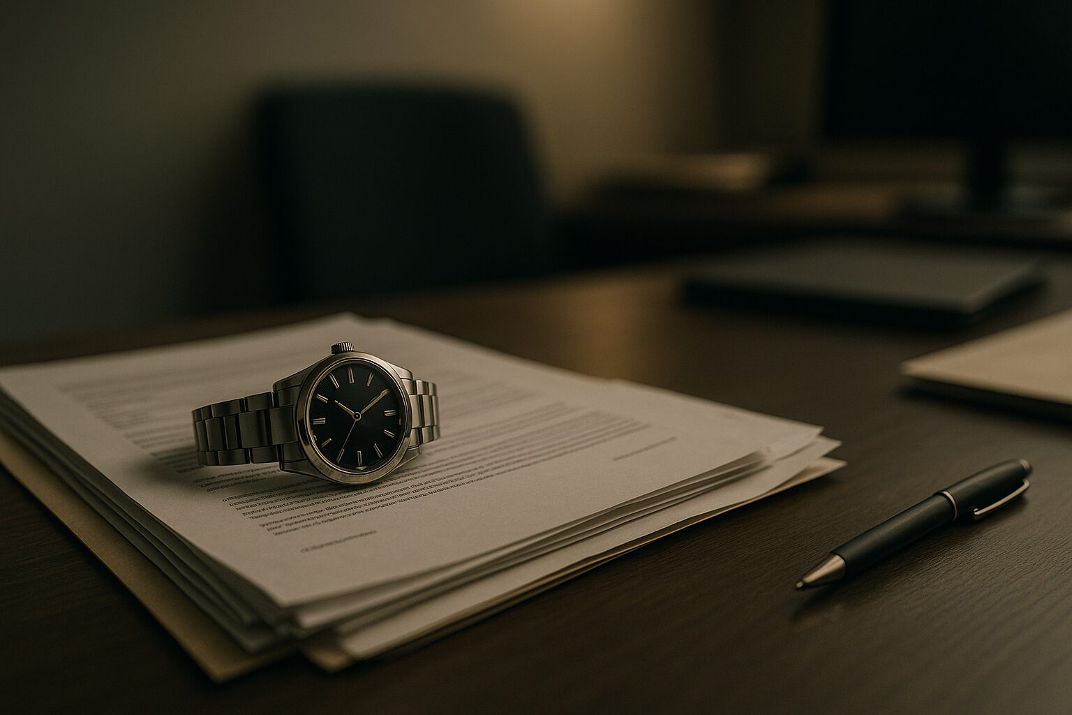 ロレックス店員の年収と待遇