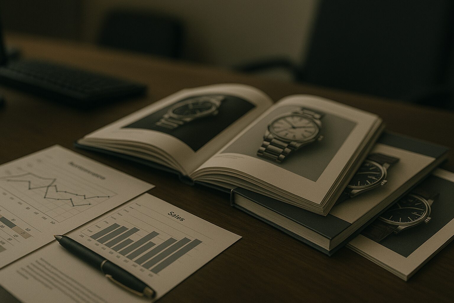 ロレックス店員のノルマ事情