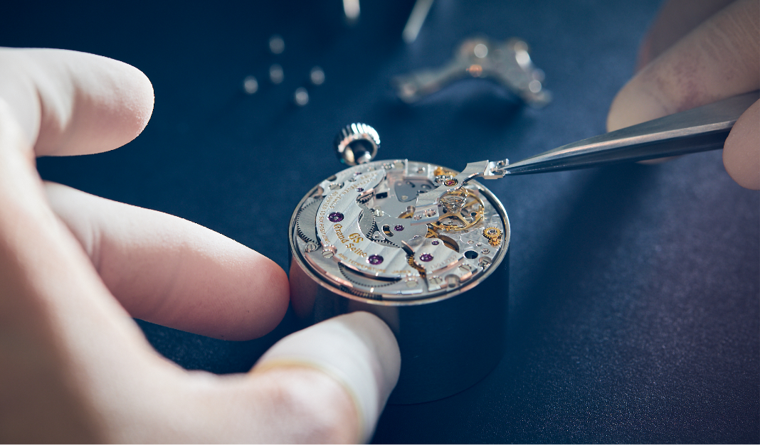 【グランドセイコーの修理持ち込み】完全ガイド 正規と料金納期一覧