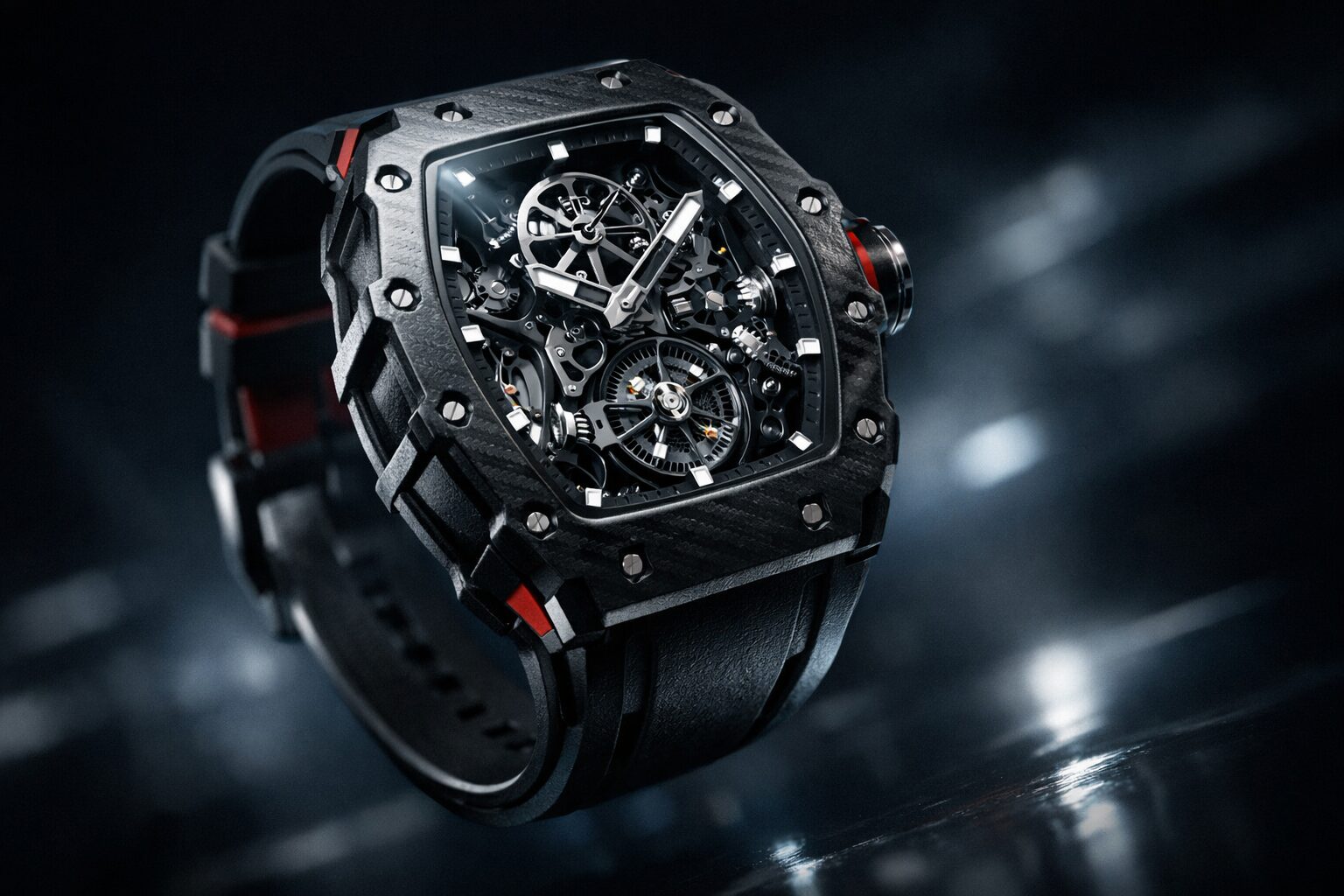 リシャール・ミルRM35-03が注目される理由