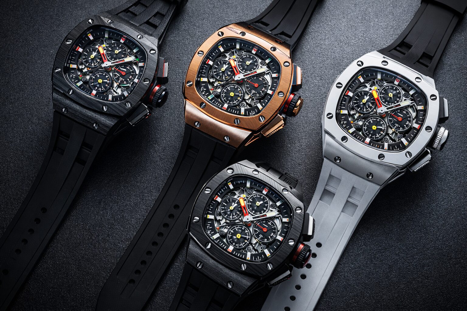 モデル別の価格差