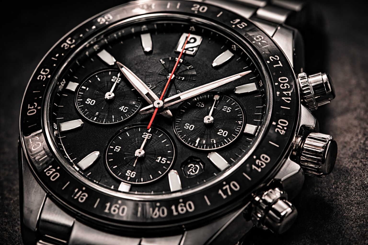 クロノグラフ料金の注意