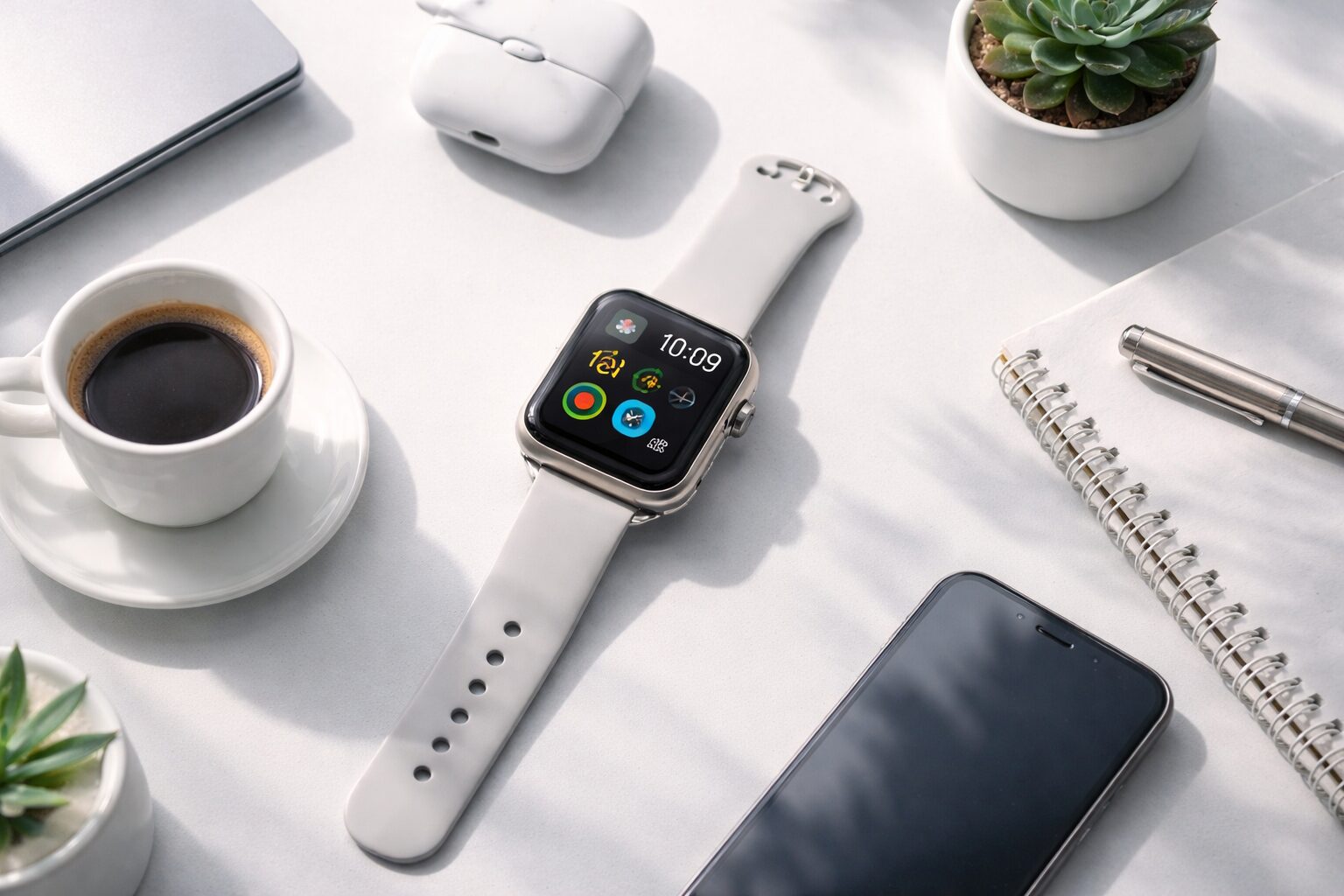 2024年のアップルウォッチ