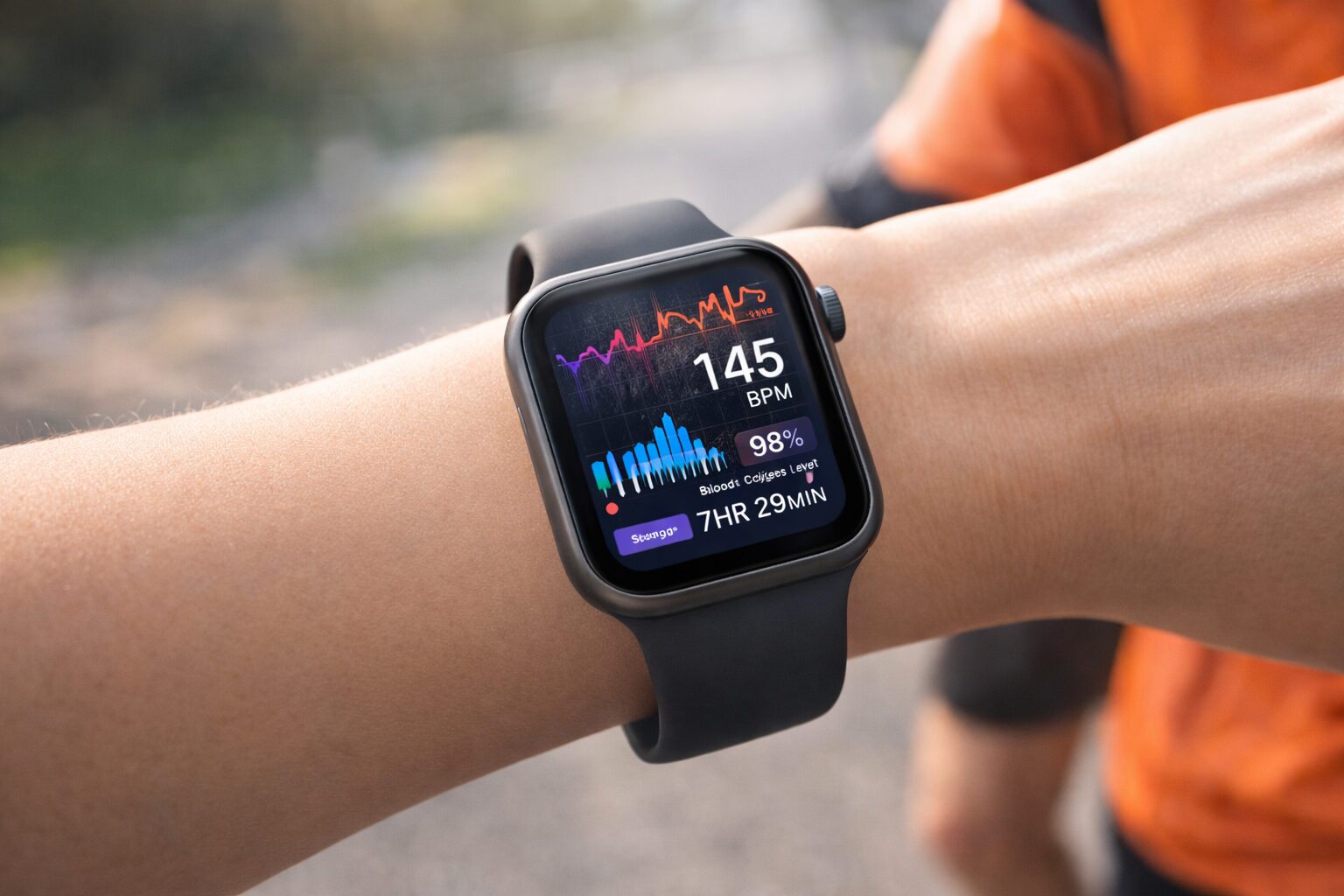 機能と健康管理