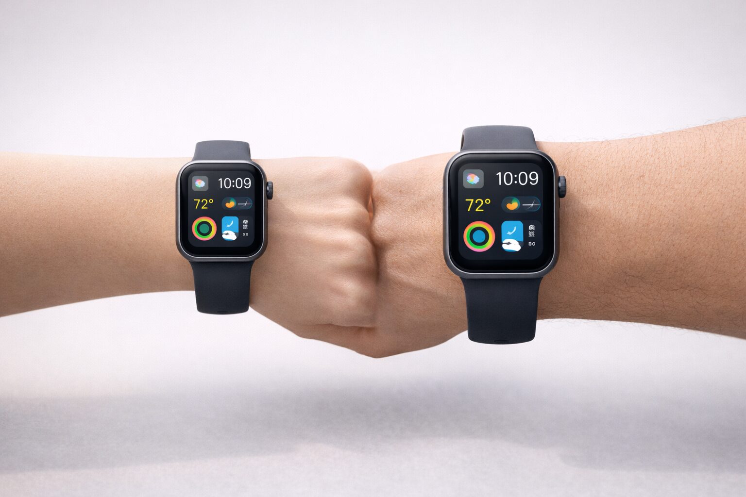 サイズ選びの目安