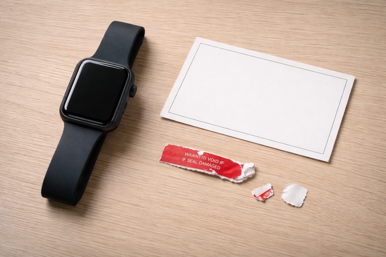 中古は保証なしが多い