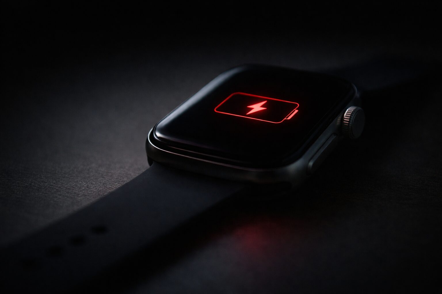 赤い稲妻が出る充電できない原因