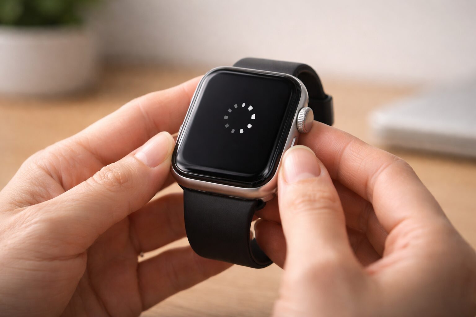 再起動で改善する充電できない原因