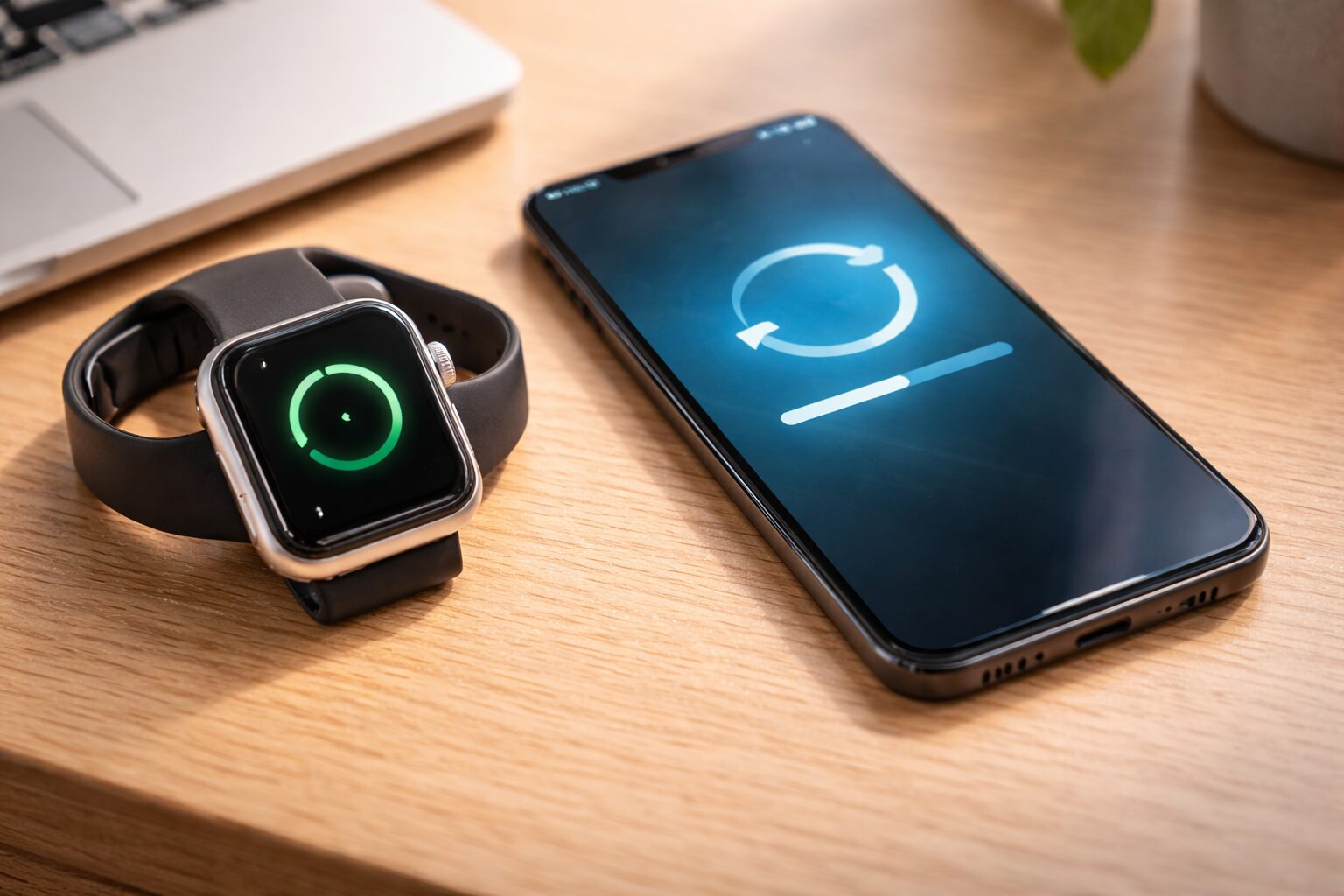 アップデート不足の充電できない原因