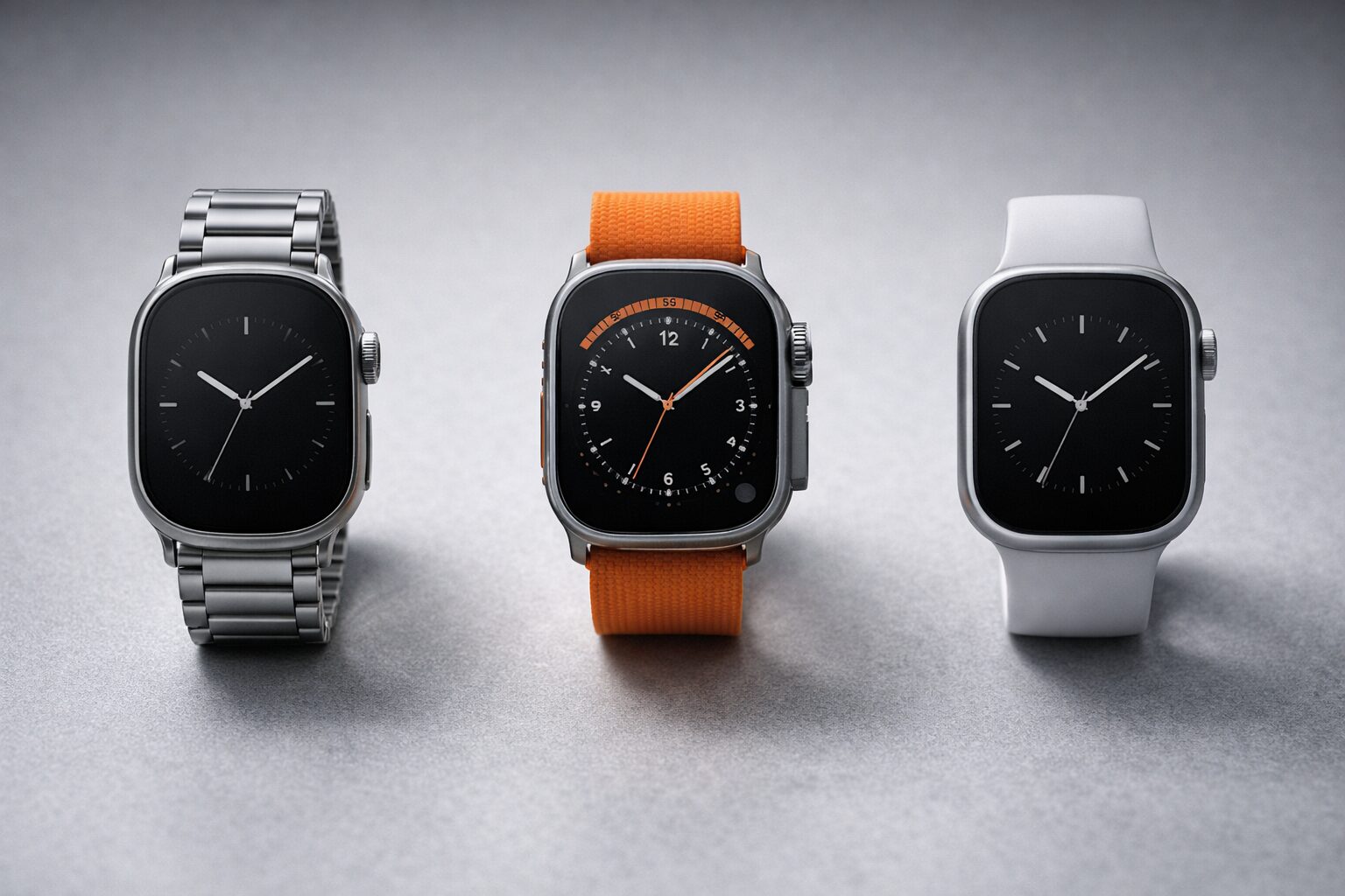 シリーズ9：ウルトラ2SEの対応常時表示