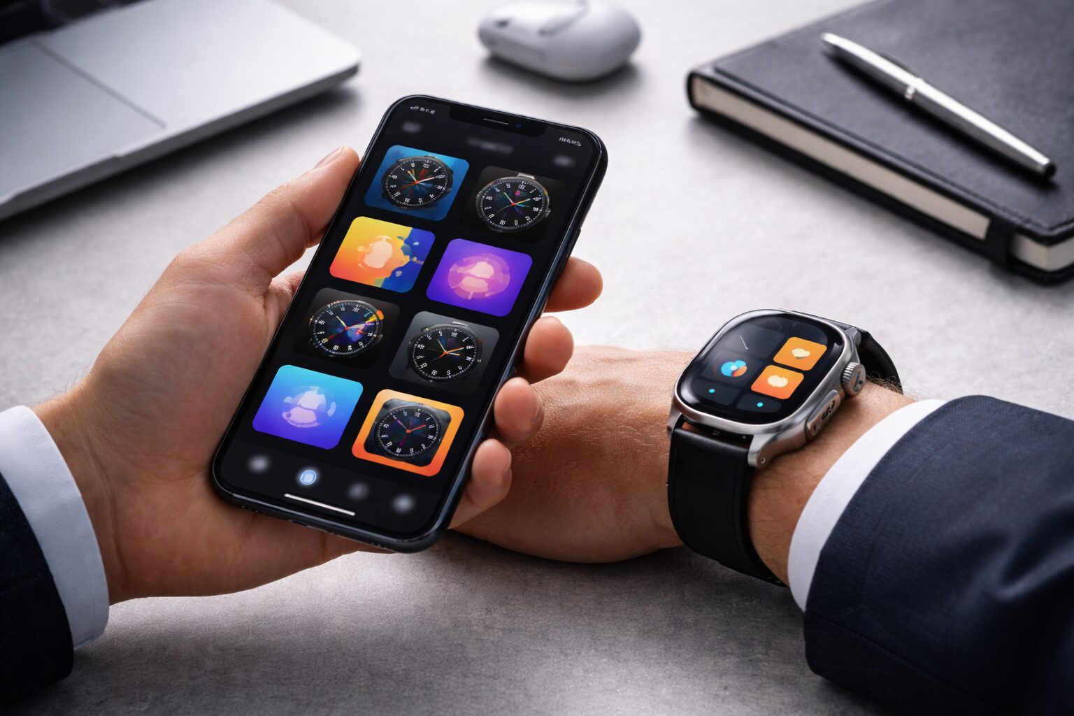 BuddywatchFacerの無料ダウンロード