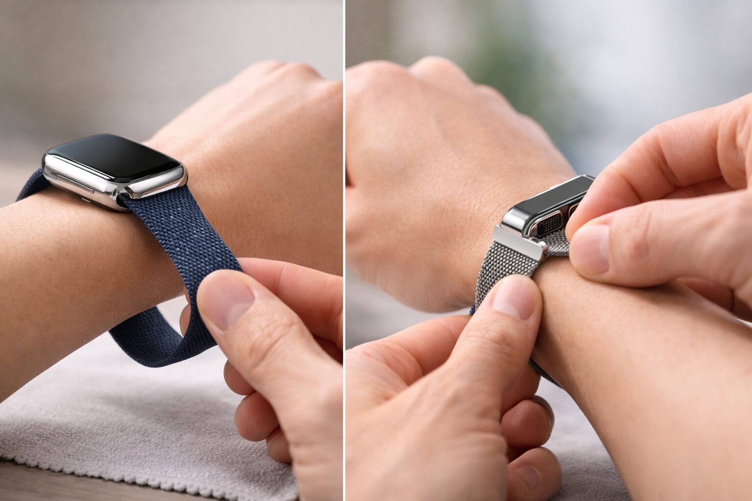 ソロループとミラネーゼループの外し方